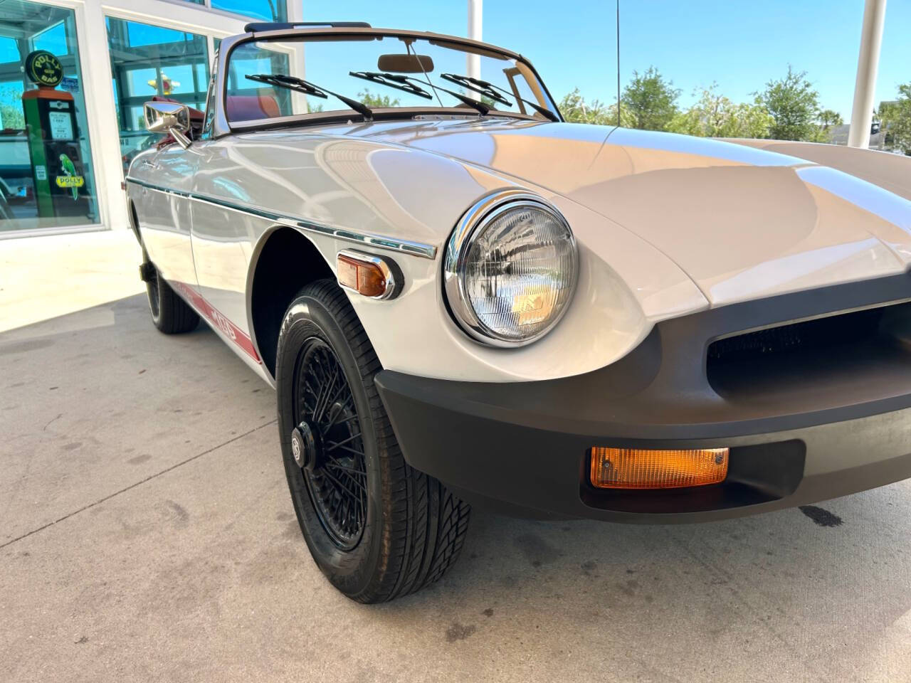 1979 MG MGB 17