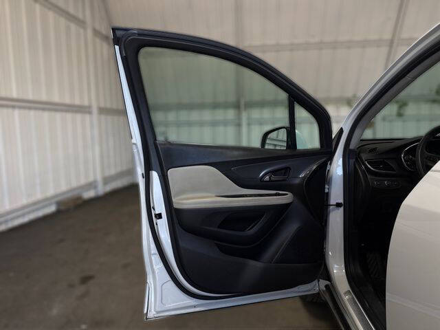 2017 Buick Encore Essence