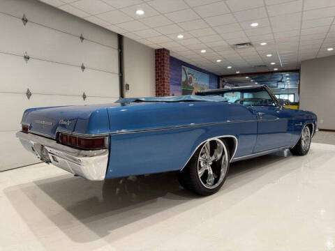 1966 Chevrolet Impala