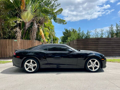 2015 Chevrolet Camaro LT