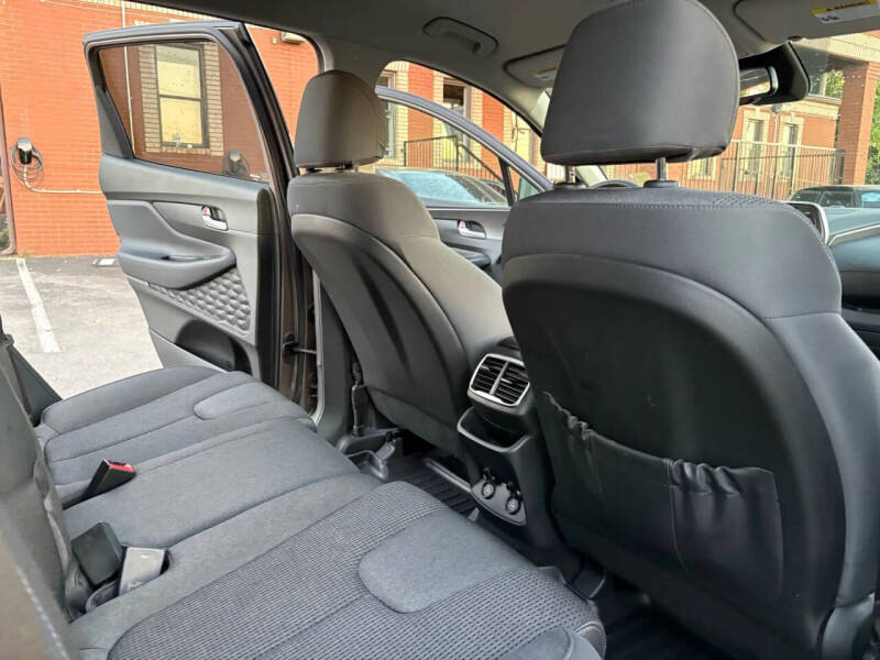 2019 Hyundai Santa Fe