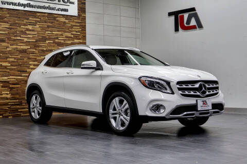 2019 Mercedes-Benz GLA GLA 250