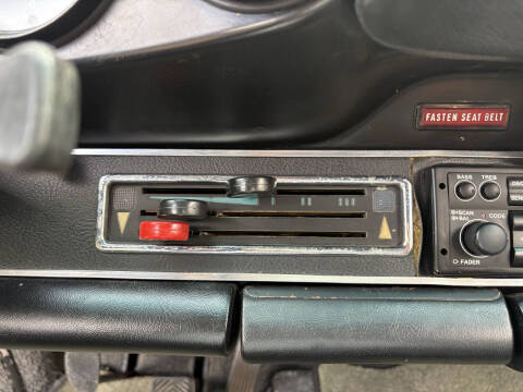 1972 Porsche 911