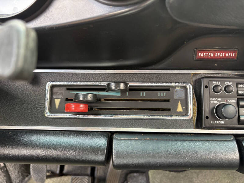 1972 Porsche 911