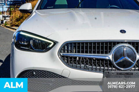 2024 Mercedes-Benz C-Class C 300