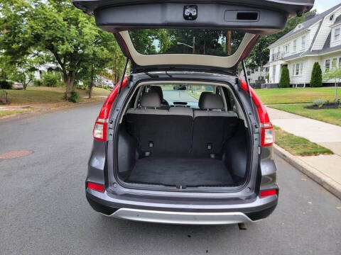 2015 Honda CR-V EX
