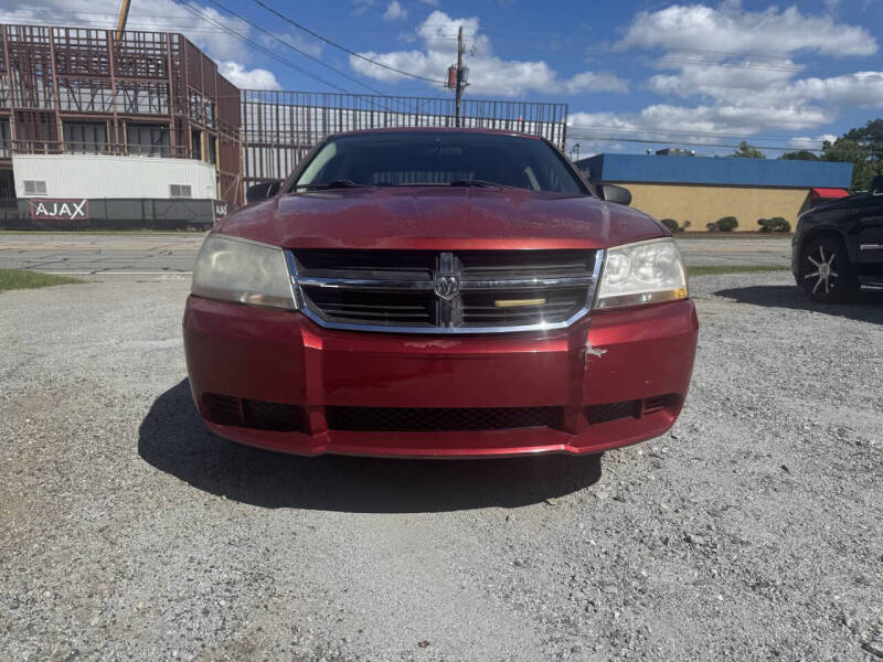2008 Dodge Avenger SXT