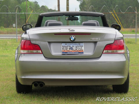 2011 BMW 1 Series 128i