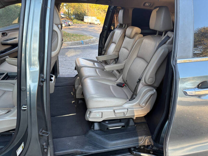 2020 Honda Odyssey EX-L w/Navi w/RES