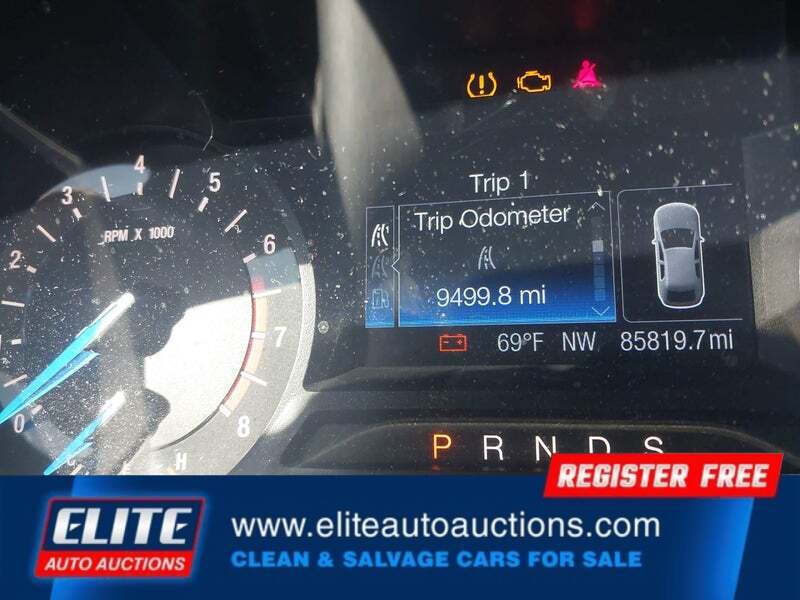 2017 Ford Edge SEL