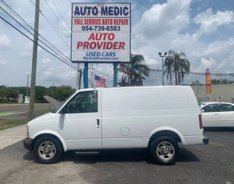 2004 Chevrolet Astro