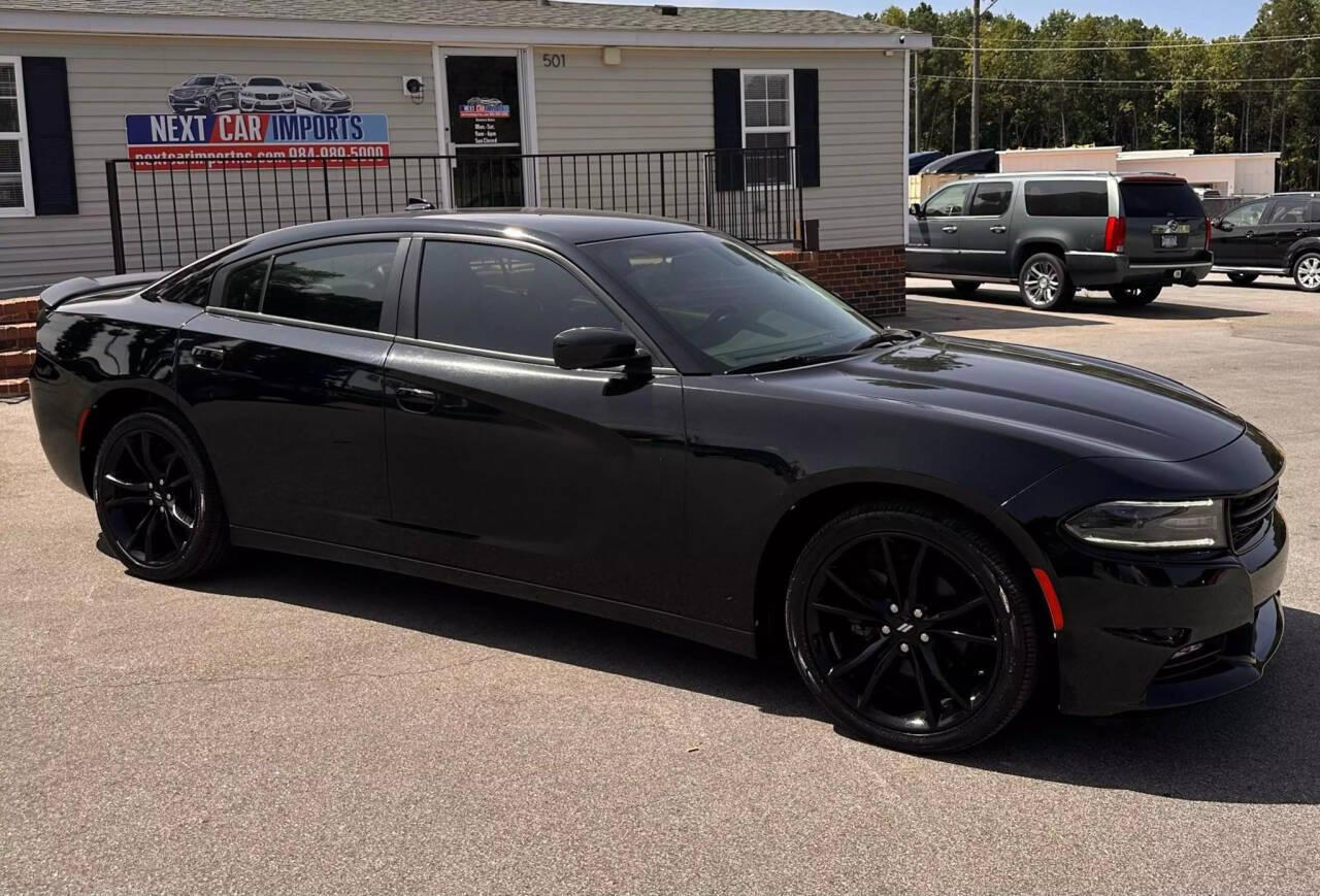 2018 Dodge Charger for sale at Next Car Imports in Raleigh, NC