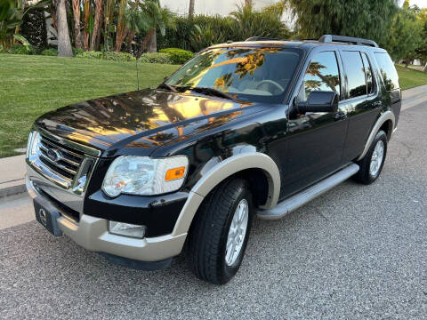 2010 Ford Explorer for sale at Star Cars in Arleta CA