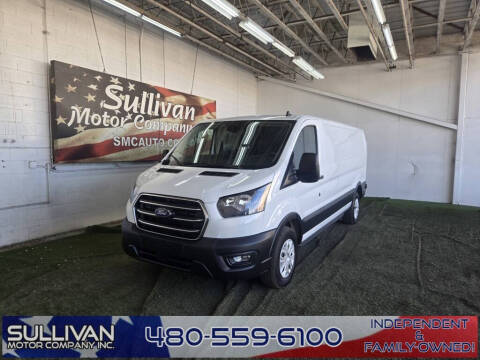 2020 Ford Transit for sale at SULLIVAN MOTOR COMPANY INC. in Mesa AZ