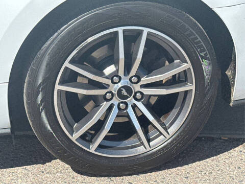 2016 Ford Mustang EcoBoost Premium