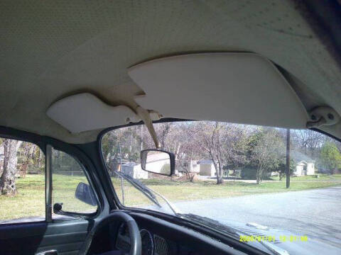 1969 Volkswagen Beetle