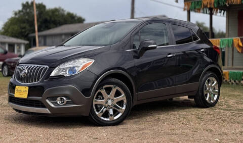2014 Buick Encore