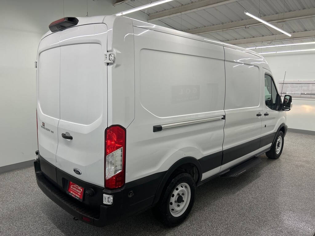 2019 Ford Transit for sale at GOL Auto Group in Round Rock, TX