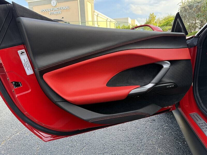 2023 Ferrari 296 GTB 22