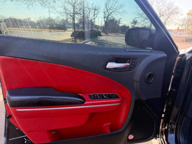 2018 Dodge Charger R/T Scat Pack