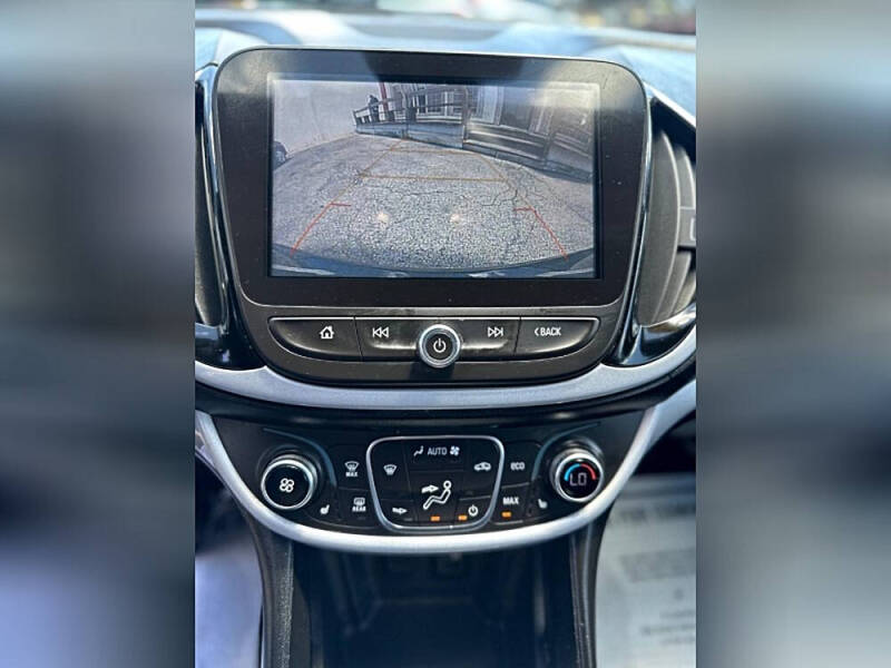 2018 Chevrolet Volt LT