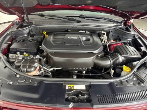 2017 Dodge Durango GT