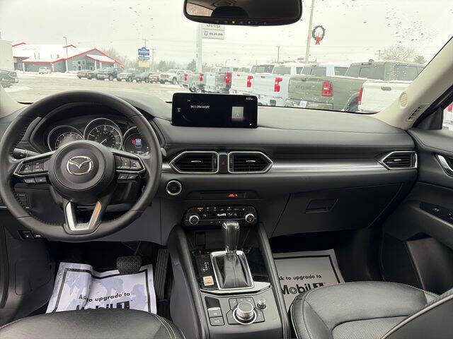 2024 Mazda CX-5 2.5 S Preferred