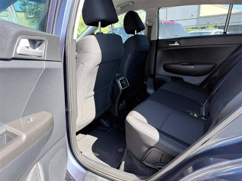 2019 Kia Sportage LX