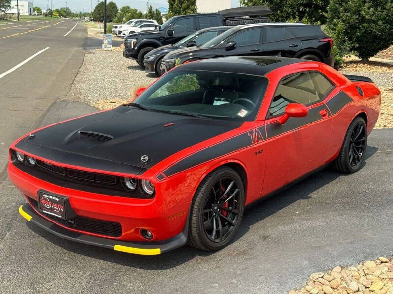 2018 Dodge Challenger R/T Scat Pack
