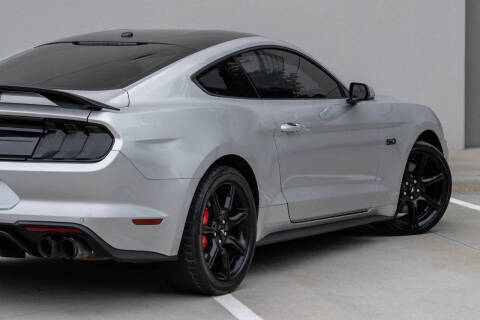 2019 Ford Mustang GT Premium