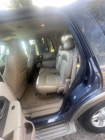 2004 Ford Expedition Eddie Bauer