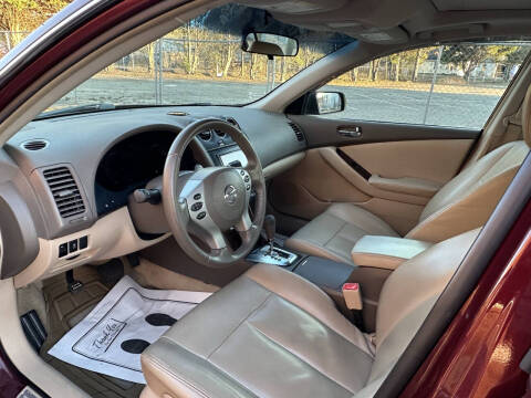 2011 Nissan Altima 2.5 S