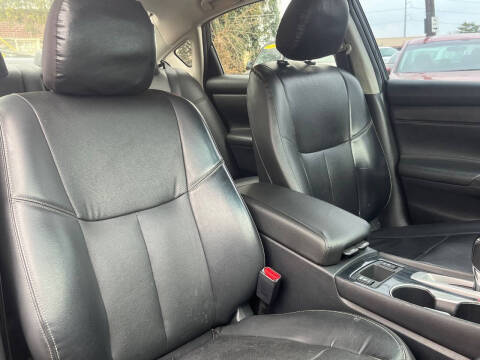 2017 Nissan Altima 2.5 SL