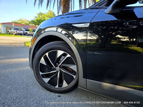 2021 Volkswagen ID.4 Pro