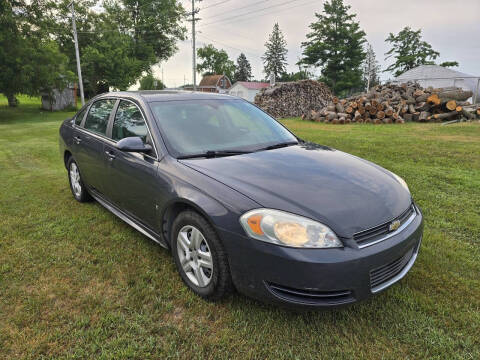 2009 Chevrolet Impala LS