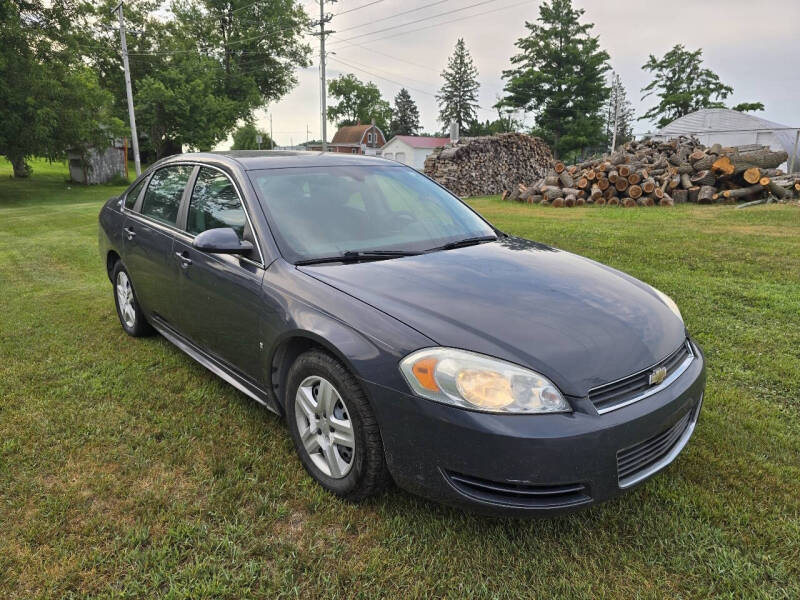 2009 Chevrolet Impala LS