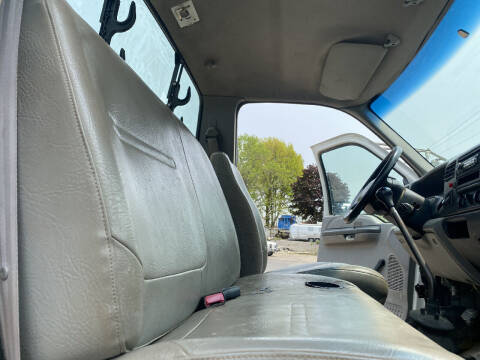 2000 Ford F-650 Super Duty