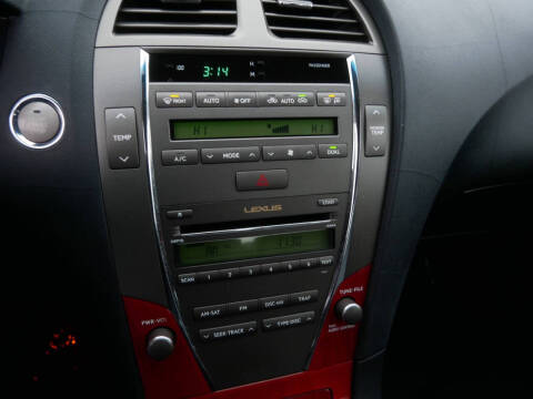 2008 Lexus ES 350