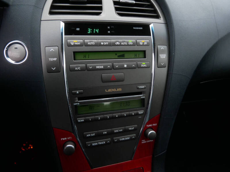 2008 Lexus ES 350