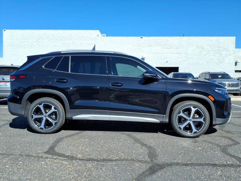 2025 Volkswagen Tiguan SE