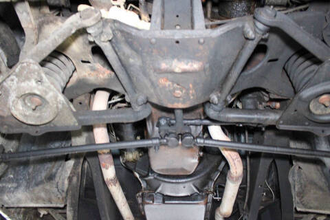 1953 Kaiser Manhattan