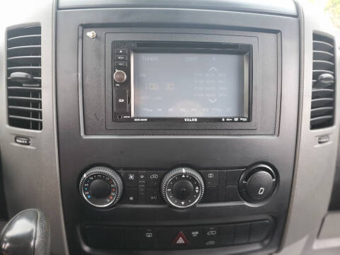 2012 Mercedes-Benz Sprinter 2500