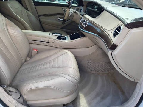 2019 Mercedes-Benz S-Class S 560