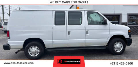 2013 Ford E-Series E-250