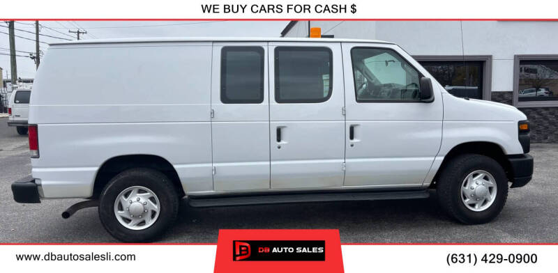 2013 Ford E-Series E-250