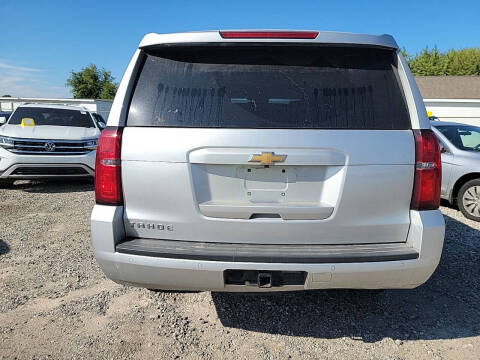 2019 Chevrolet Tahoe LT