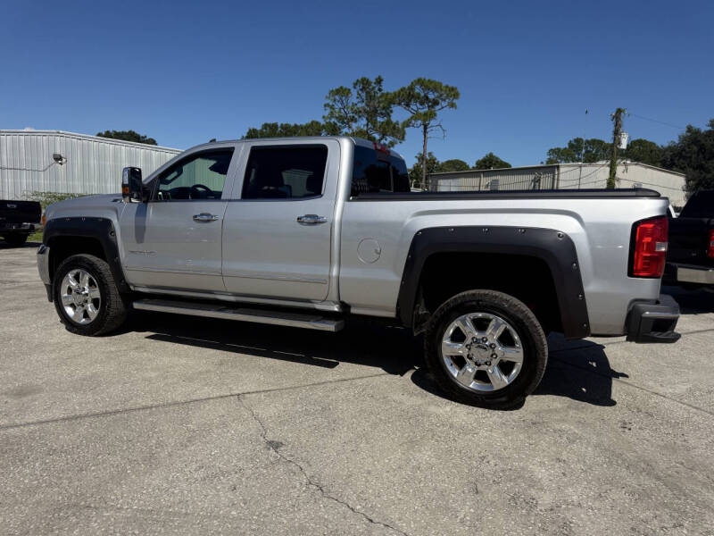 2017 GMC Sierra 2500HD SLT