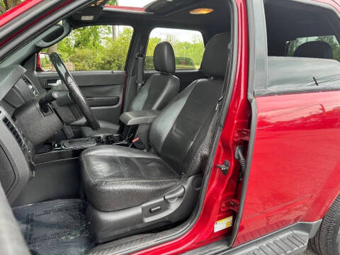 2011 Ford Escape Limited