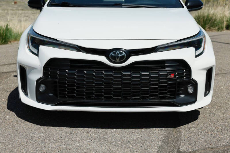 2023 Toyota GR Corolla Core