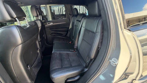 2020 Jeep Grand Cherokee Altitude